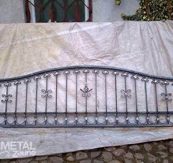 Toreinfahrtelement, Schmuckelement einzeln aus Polen